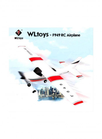 RC Fixed Wing Plane F949