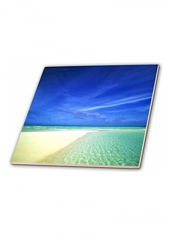 Ceramic Tile Multicolour 12 x 12inch