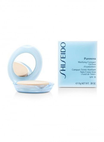 Pureness Matifying Compact Foundation Beige