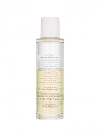 Eye And Lip Make Up Remover Clear