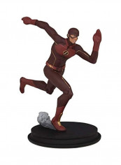 DCTV CW Flash  Vixen Animated Version Statue 10x10x7inch