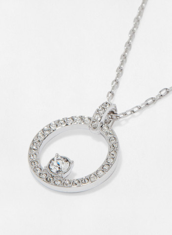 Creativity Circle Pendant Necklace