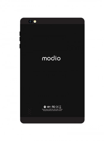 M11 8-Inch, 32GB, Single SIM, Wi-Fi, 4G LTE, Black