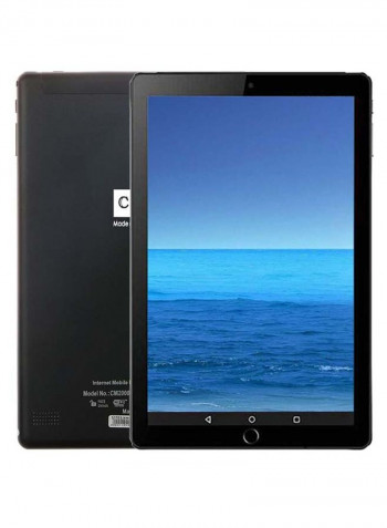 10-Inch Smart Tablet Dual Sim Black, 3GB RAM, 64GB, Wi-Fi, 4G LTE