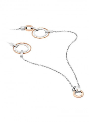 Connected Necklace