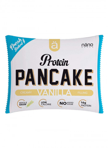 Pack of 12 Protein Pancake Vanilla 45g
