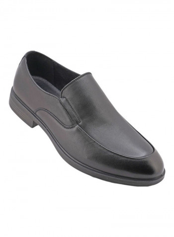Slip-On Formal Shoes Black