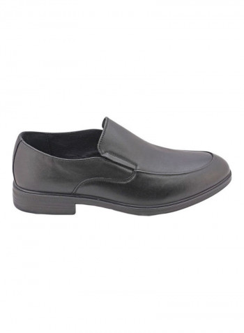 Slip-On Formal Shoes Black