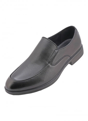 Slip-On Formal Shoes Black