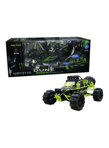 High Speed Car Buggy Scale 1/12 Mt260