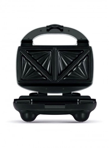 The Original 2 Slice  Sandwich Press BTS200 Silver/Black