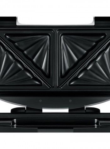 The Original 2 Slice  Sandwich Press BTS200 Silver/Black
