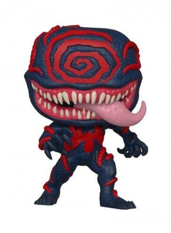 Corrupted Venom Vinyl Figure 4 x 7inch