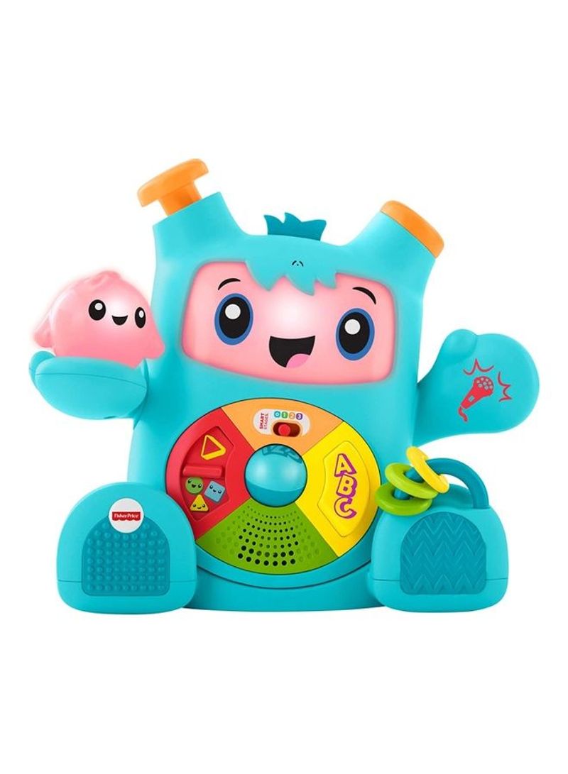 Dance and Groove Rockit Interactive Musical Infant Toy