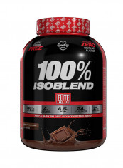 Isoblend 100% Pure Isolate Whey Protein Chocolate Cream