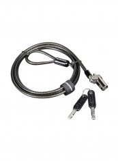 Kensington Microsaver Cable Lock Charcoal reviews Kensington Microsaver Cable Lock Charcoal