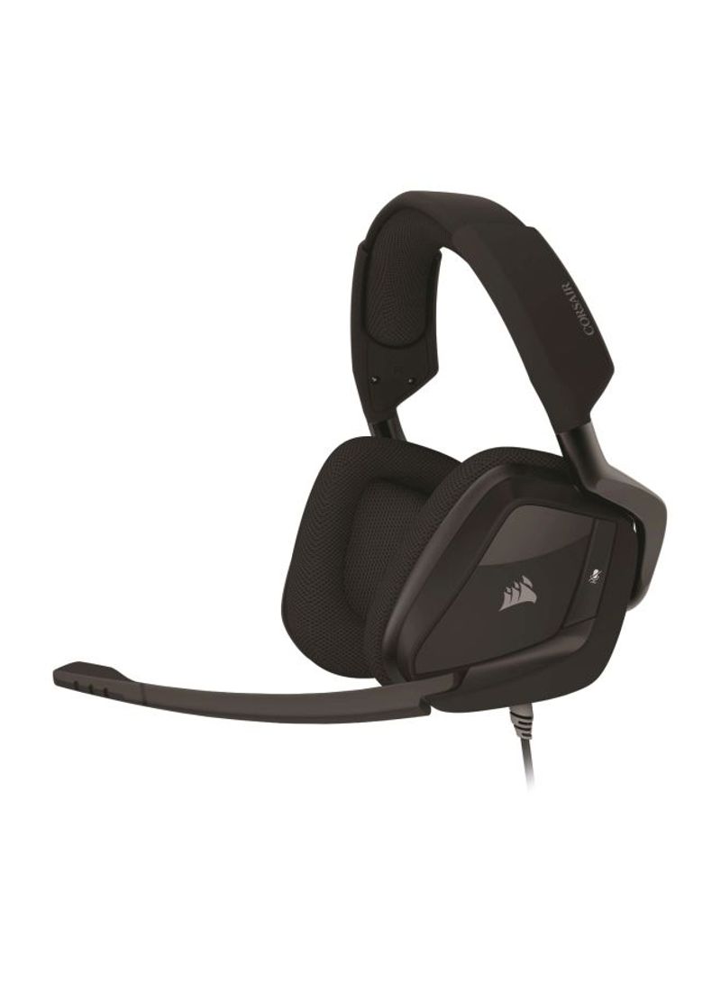 Void RGB Elite USB Wireless Over-Ear Gaming Headset With Mic Carbon