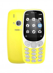 هاتف 3310 بشريحتين وسعة داخلية 128 ميجابايت وذاكرة رام 64 ميجابايت ويدعم تقنية 3G، لون أصفر تقييمات هاتف 3310 بشريحتين وسعة داخلية 128 ميجابايت وذاكرة رام 64 ميجابايت ويدعم تقنية 3G، لون أصفر