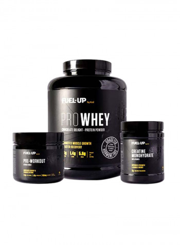 Muscle Stack Combo
