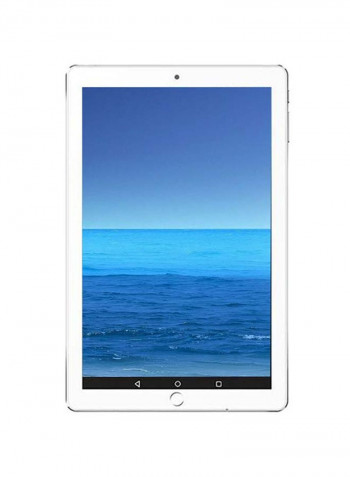 10-Inch Smart Tablet Dual Sim Red, 3GB RAM, 64GB, Wi-Fi, 4G LTE
