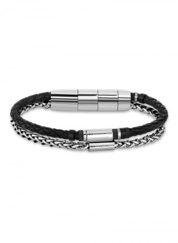 Men's Printed Bracelet