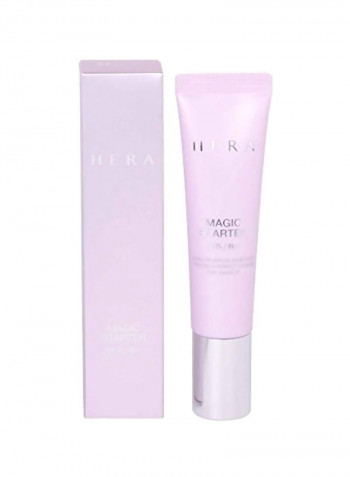 Magic Starter Face Moisturizer SPF25 35ml