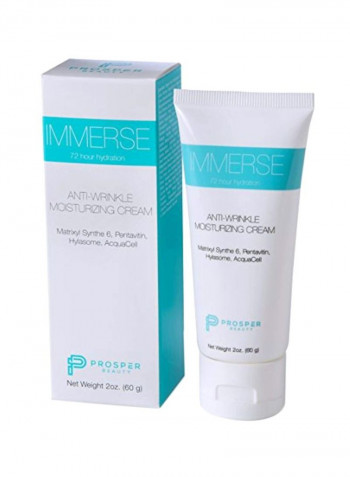 Anti Wrinkle Moisturizer Cream 2ounce