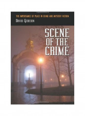 Scene Of The Crime Paperback