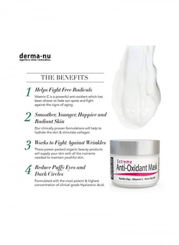 Extreme Anti-Oxidant Mask 2ounce