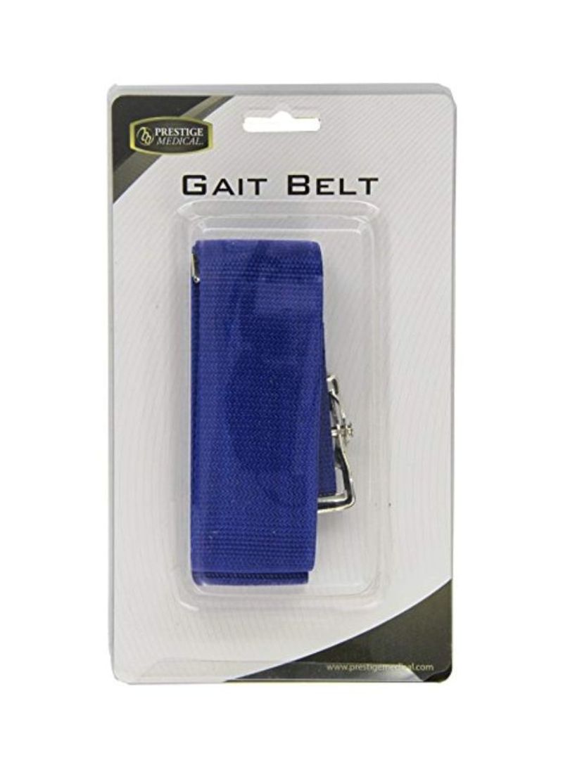 Nylon Gait Transfer Belt With Metal Buckle