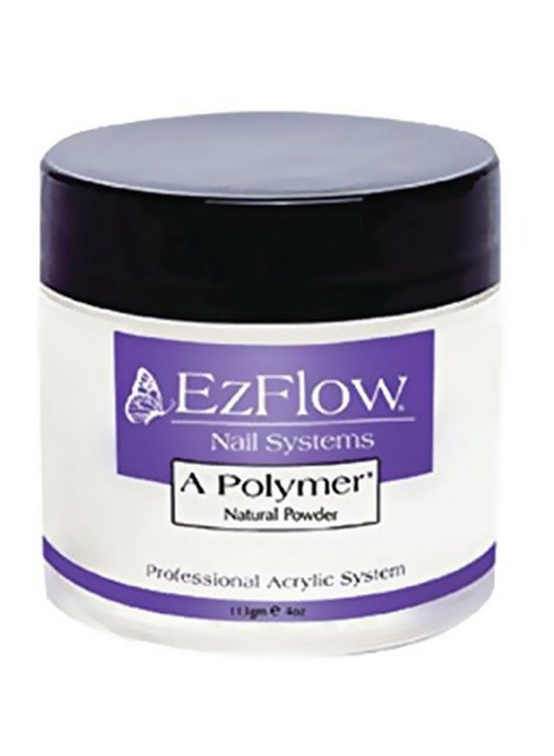 A Polymer Natural False Nails Natural Powder