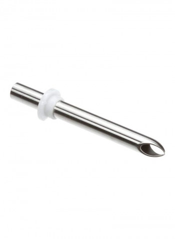 Standard Spout Silver/White 2.4 x 4.2 x 1.6inch
