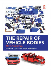 The Repair Of Vehicle Bodies Paperback 7 Edition