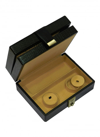 Genuine Leather Designer Jewellery Box