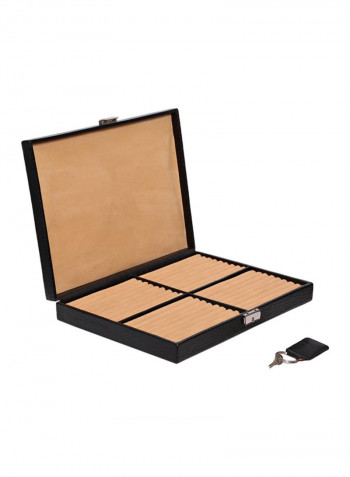 Leather Jewellery Box