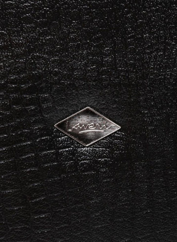 Leather Jewellery Box