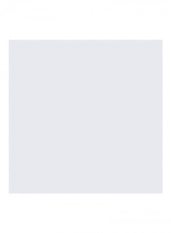 25-Piece Adhesive Sheet Clear