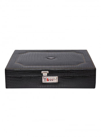 Leather Bangle Box