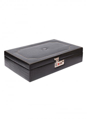 Leather Bangle Box