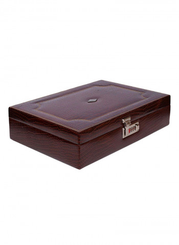 Leather Bangle Box
