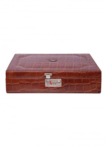 Leather Bangle Box