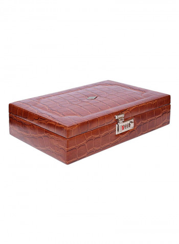 Leather Bangle Box