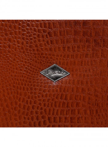 Leather Jewelry Box