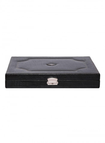 Leather Jewelry Box
