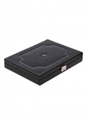 Leather Jewelry Box