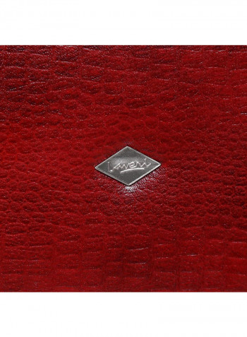 Leather Jewelry Box