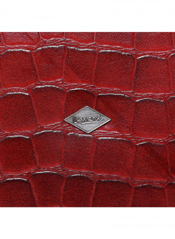 Leather Jewelry Box