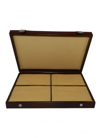 Leather Ring Box
