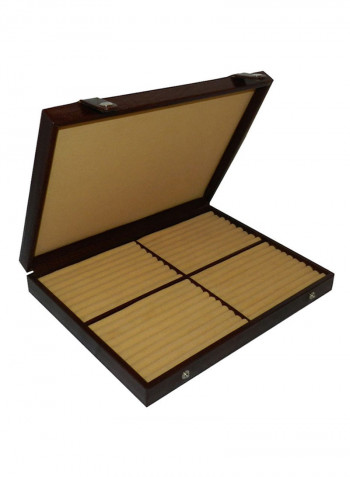 Leather Ring Box