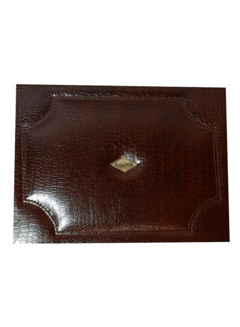 Leather Ring Box